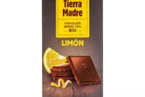 CHOCOLATE LIMON OXFAM